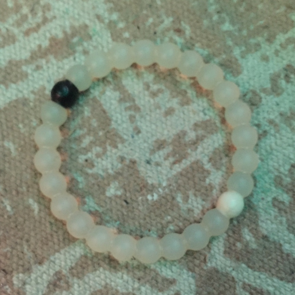 Lokai Bracelet Clear